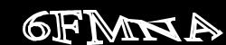 CAPTCHA code image