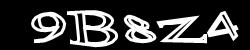 CAPTCHA code image