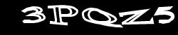 CAPTCHA code image