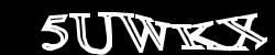 CAPTCHA code image