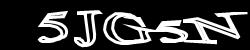 CAPTCHA code image
