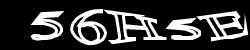 CAPTCHA code image