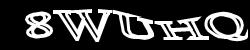 CAPTCHA code image
