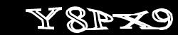 CAPTCHA code image