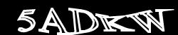 CAPTCHA code image