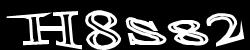 CAPTCHA code image