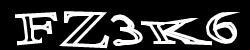 CAPTCHA code image