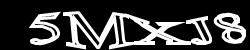 CAPTCHA code image
