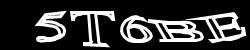 CAPTCHA code image
