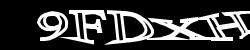 CAPTCHA code image