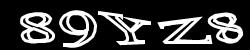 CAPTCHA code image