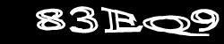 CAPTCHA code image