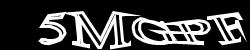 CAPTCHA code image