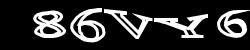 CAPTCHA code image