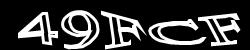 CAPTCHA code image