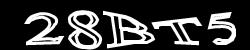 CAPTCHA code image