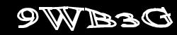 CAPTCHA code image