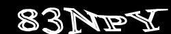 CAPTCHA code image