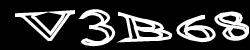 CAPTCHA code image