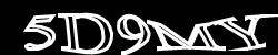 CAPTCHA code image