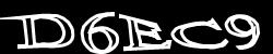 CAPTCHA code image