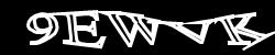 CAPTCHA code image