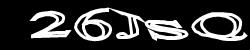 CAPTCHA code image
