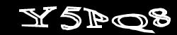 CAPTCHA code image