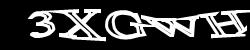 CAPTCHA code image