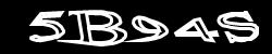 CAPTCHA code image