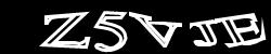 CAPTCHA code image