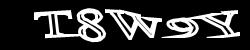 CAPTCHA code image