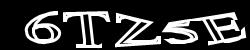 CAPTCHA code image