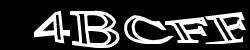 CAPTCHA code image