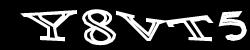 CAPTCHA code image