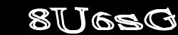 CAPTCHA code image