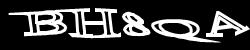 CAPTCHA code image
