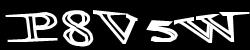 CAPTCHA code image
