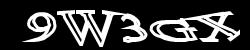 CAPTCHA code image