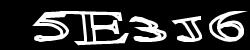 CAPTCHA code image