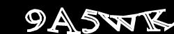 CAPTCHA code image