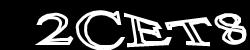 CAPTCHA code image