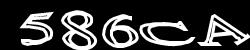 CAPTCHA code image