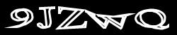 CAPTCHA code image
