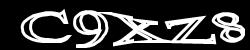 CAPTCHA code image