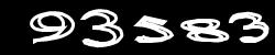 CAPTCHA code image