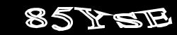 CAPTCHA code image
