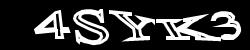 CAPTCHA code image