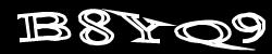 CAPTCHA code image