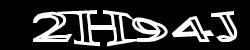 CAPTCHA code image